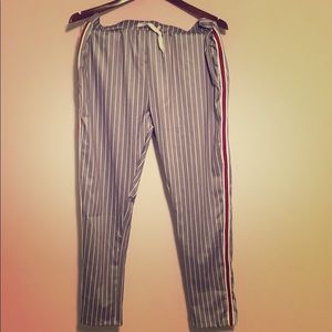 Men’s Joggers Large (New) never worn